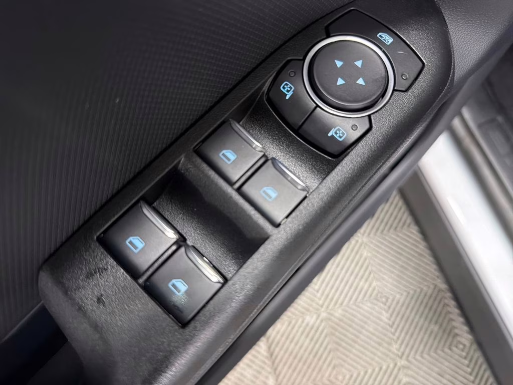 2026 OXFORD WHITE Ford Bronco Sport Big Bend 4X4 SUV