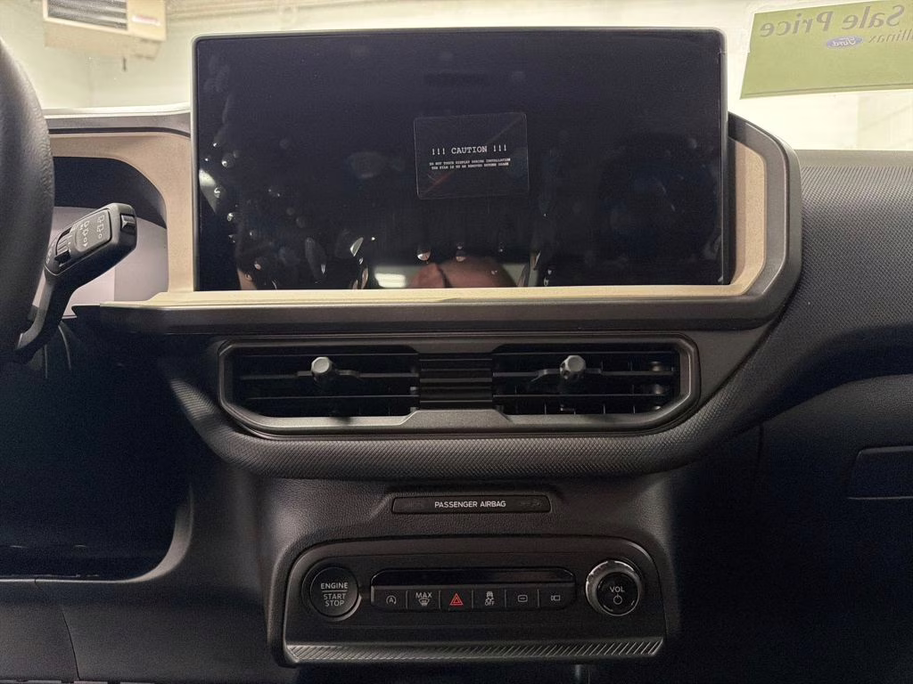 2026 OXFORD WHITE Ford Bronco Sport Big Bend 4X4 SUV