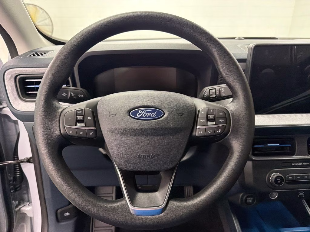 2026 SPACE WHITE Ford Maverick XLT FWD Truck