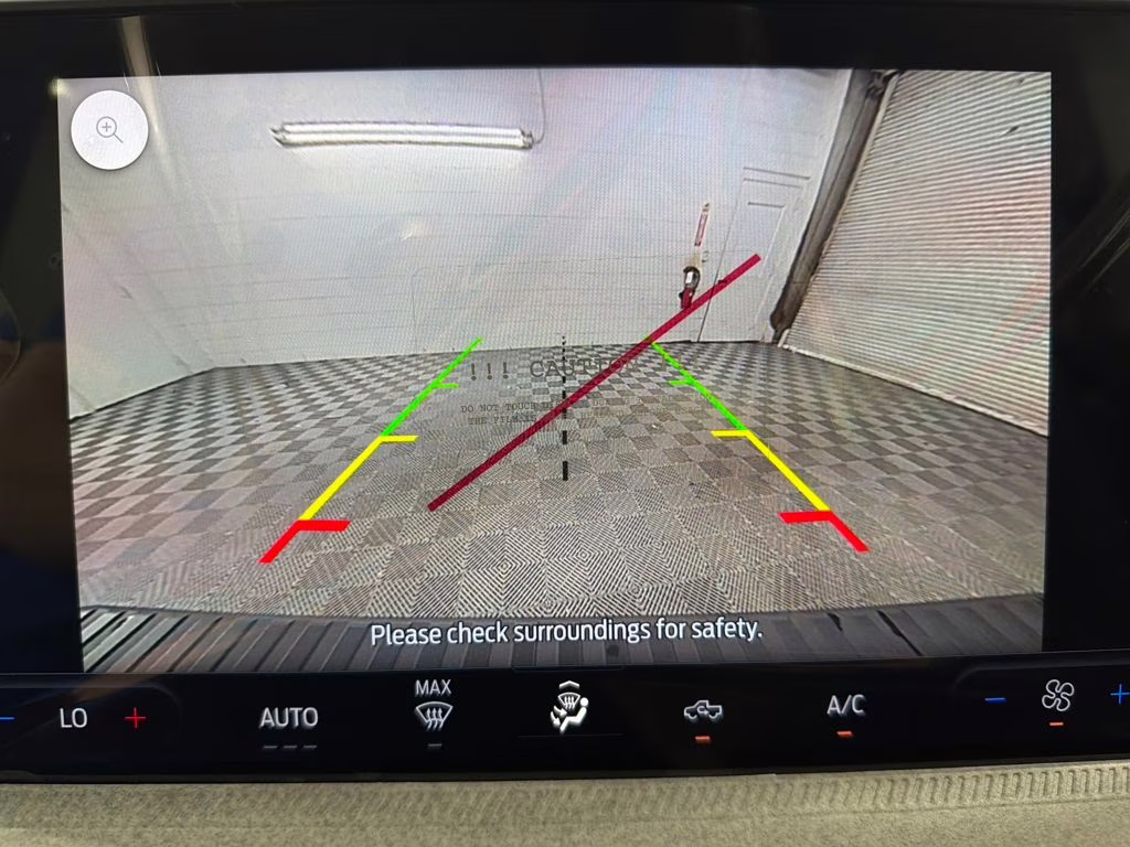 2026 SPACE WHITE Ford Maverick XLT FWD Truck