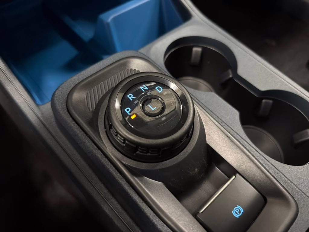 2026 SPACE WHITE Ford Maverick XLT FWD Truck