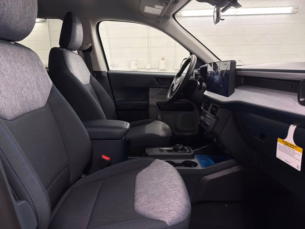 2026 SPACE WHITE Ford Maverick XLT FWD Truck