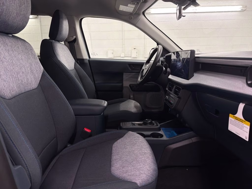 2026 SPACE WHITE Ford Maverick XLT FWD Truck