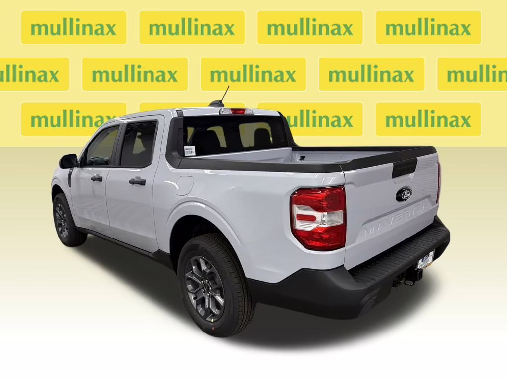 2026 SPACE WHITE Ford Maverick XLT FWD Truck