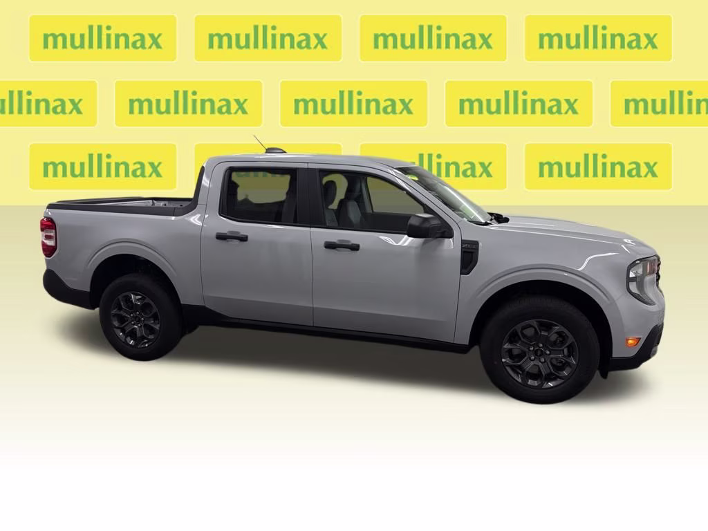 2026 SPACE WHITE Ford Maverick XLT FWD Truck