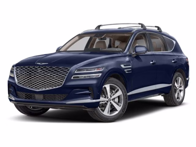 2024 Capri Blue Genesis GV80 2.5T AWD SUV