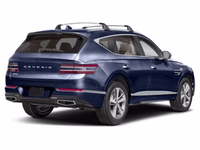 2024 Capri Blue Genesis GV80 2.5T AWD SUV