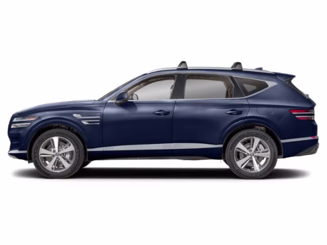 2024 Capri Blue Genesis GV80 2.5T AWD SUV