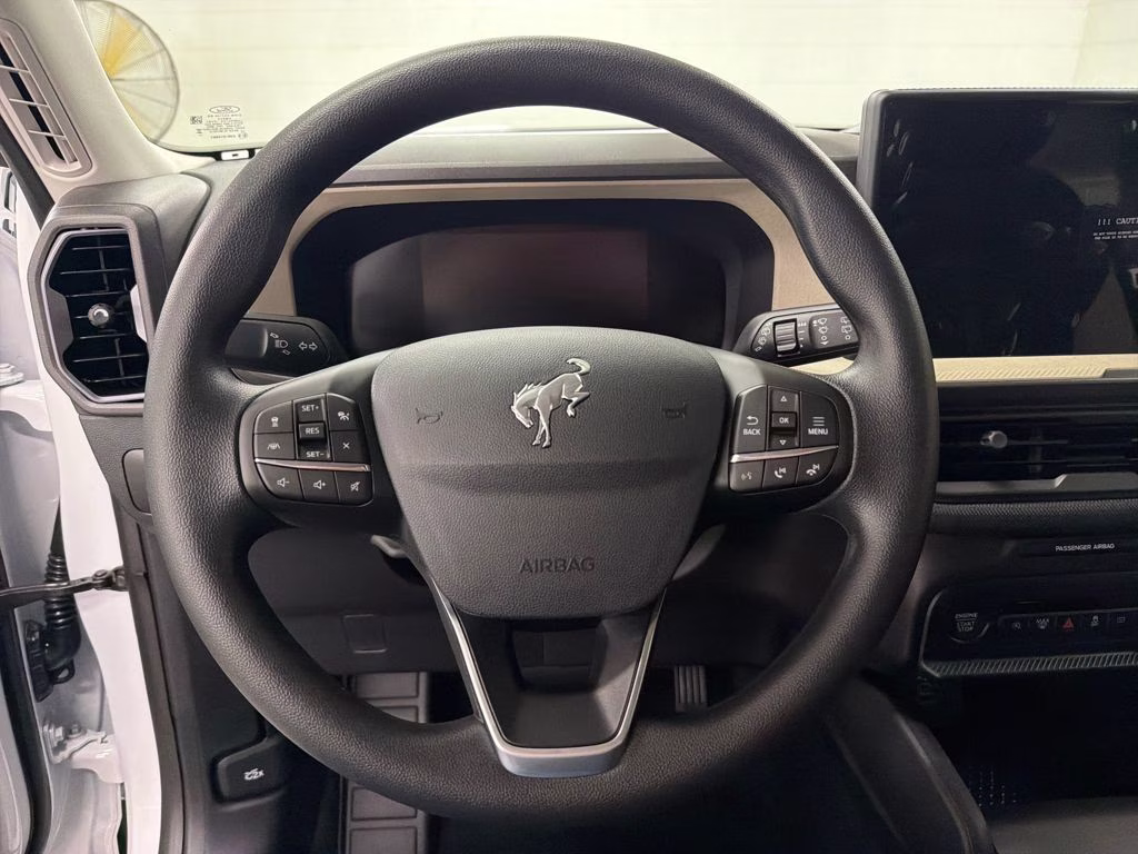 2026 OXFORD WHITE Ford Bronco Sport Big Bend 4X4 SUV
