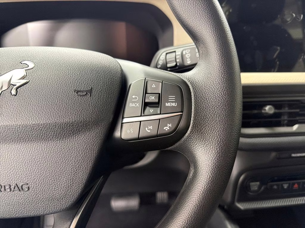 2026 OXFORD WHITE Ford Bronco Sport Big Bend 4X4 SUV