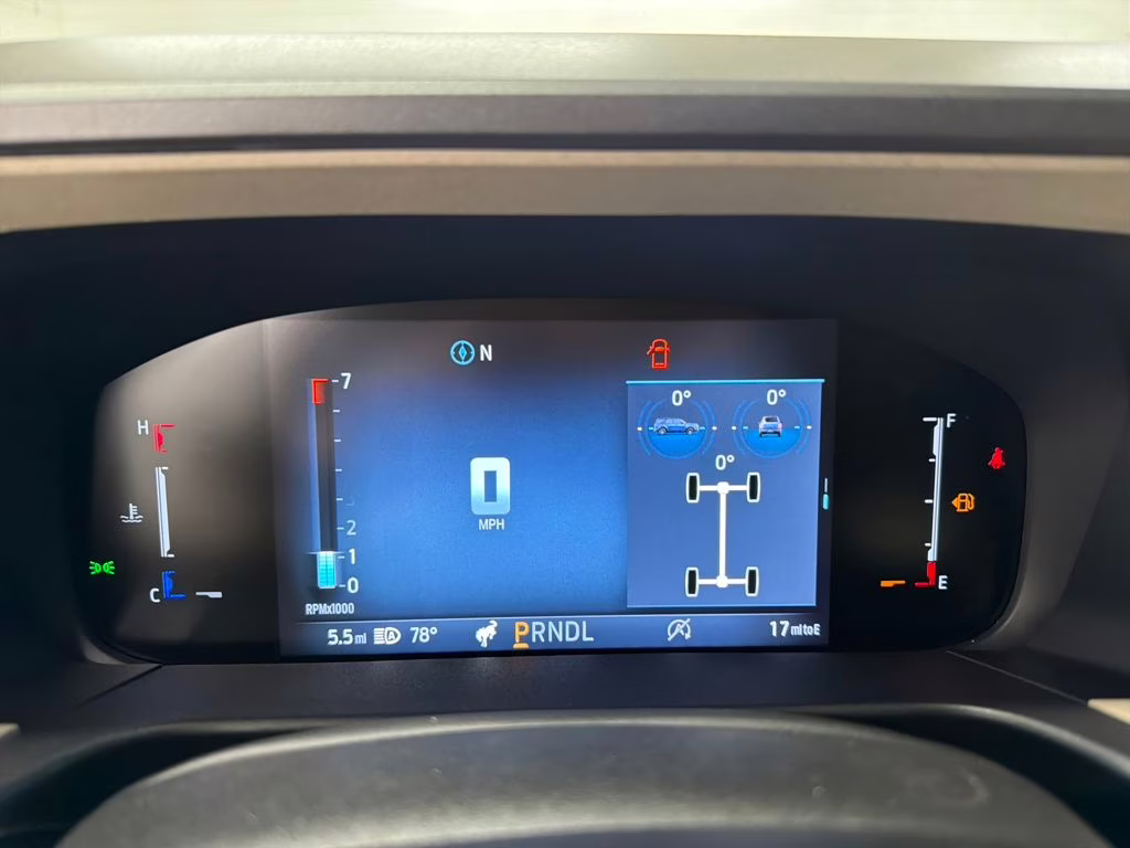 2026 OXFORD WHITE Ford Bronco Sport Big Bend 4X4 SUV