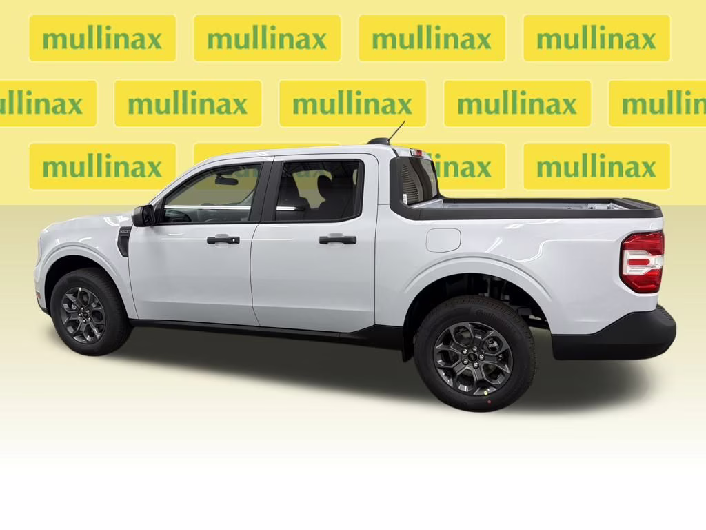 2026 SPACE WHITE Ford Maverick XLT FWD Truck