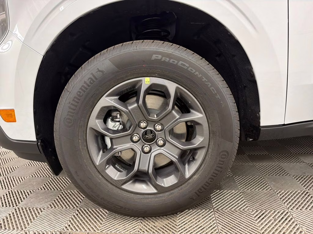 2026 SPACE WHITE Ford Maverick XLT FWD Truck