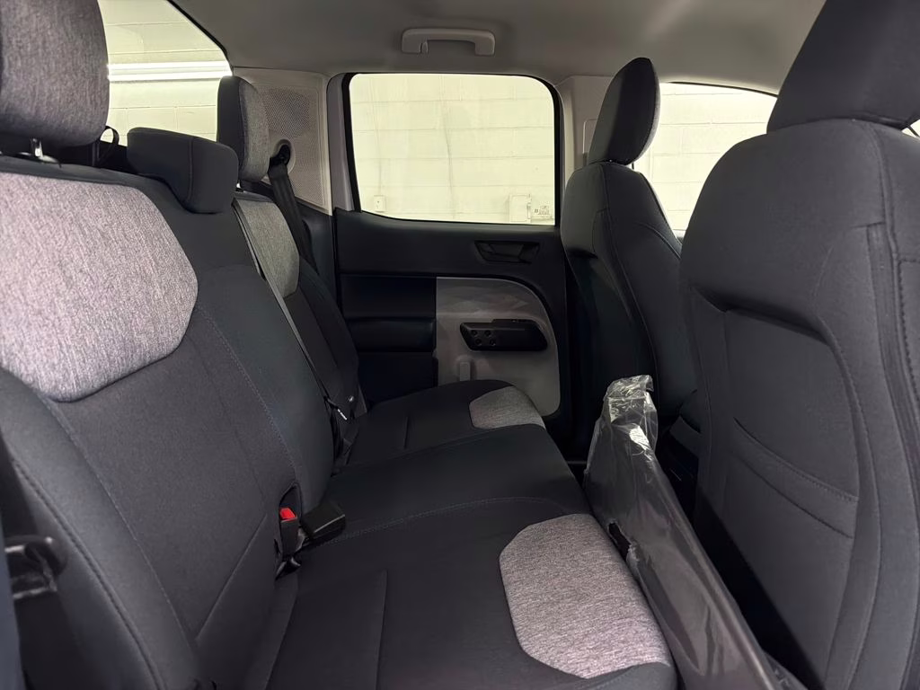 2026 SPACE WHITE Ford Maverick XLT FWD Truck