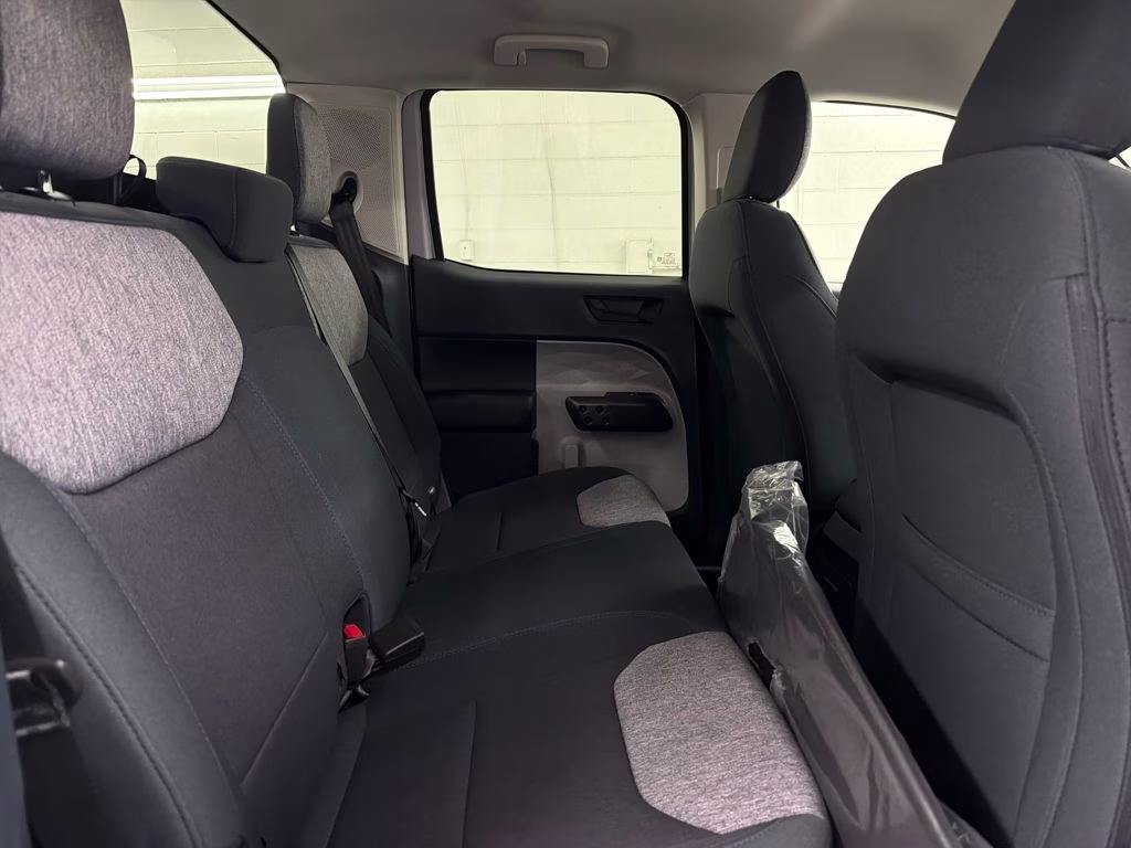 2026 SPACE WHITE Ford Maverick XLT FWD Truck