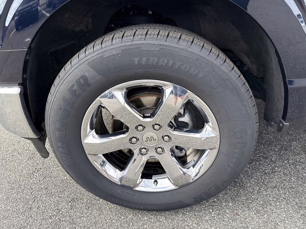 2023 Antimatter Blue Metallic Ford F-150 King Ranch 4X4 Truck