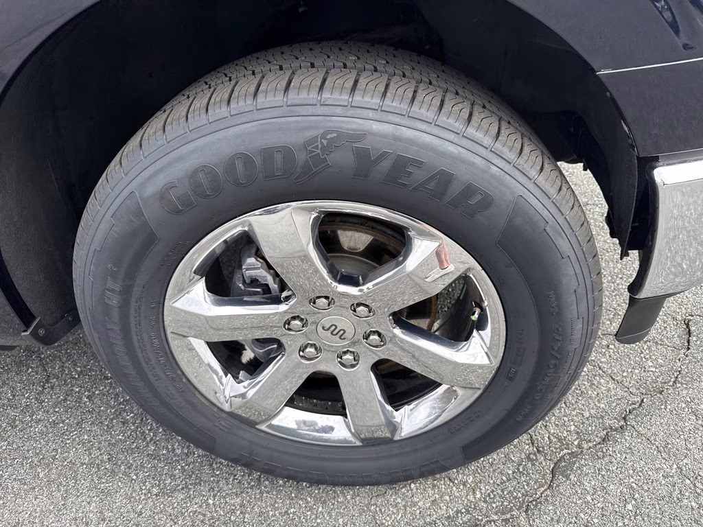 2023 Antimatter Blue Metallic Ford F-150 King Ranch 4X4 Truck