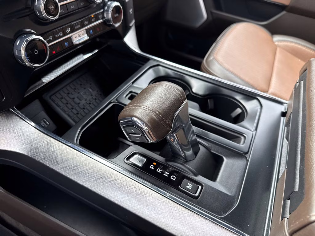 2023 Antimatter Blue Metallic Ford F-150 King Ranch 4X4 Truck