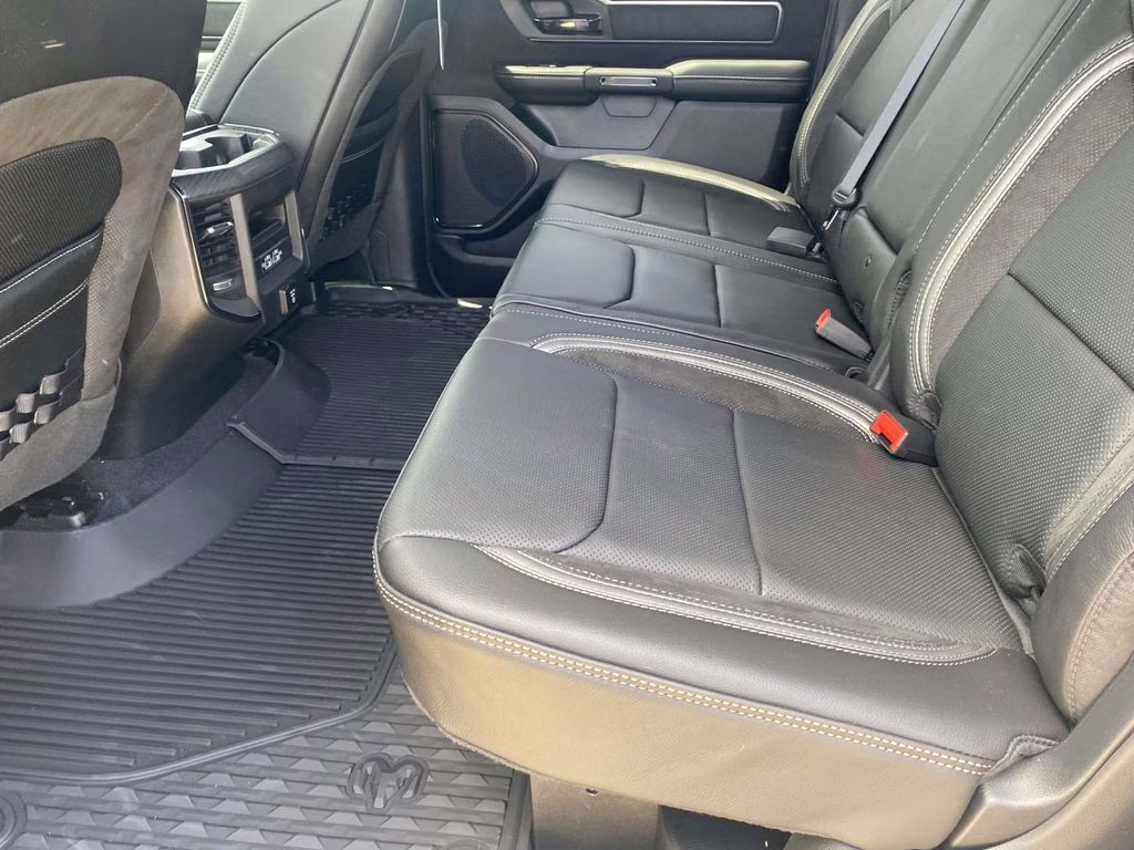 2026 Forged Blue Metallic Ram 1500 RHO 4X4 Truck