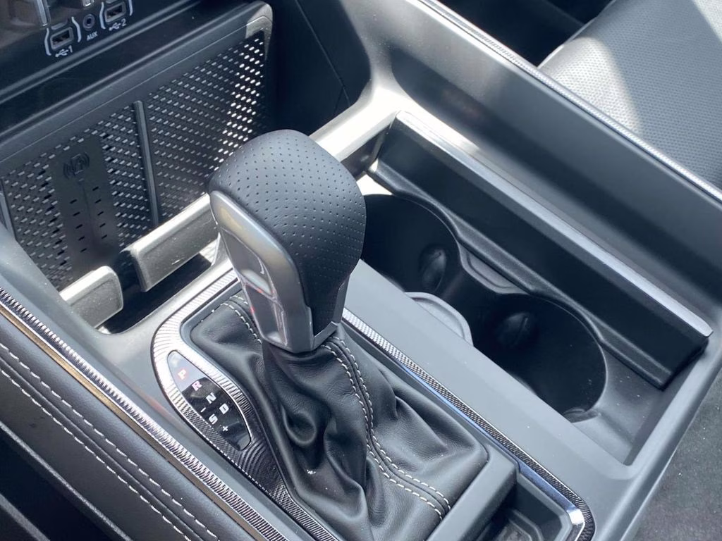 2026 Forged Blue Metallic Ram 1500 RHO 4X4 Truck