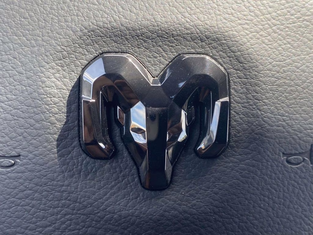 2026 Forged Blue Metallic Ram 1500 RHO 4X4 Truck