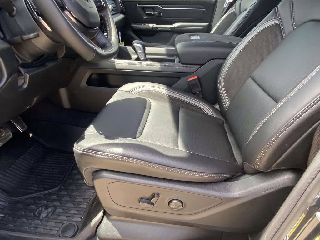 2026 Forged Blue Metallic Ram 1500 RHO 4X4 Truck