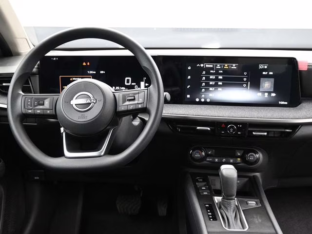 2026 Super Black Nissan Kicks SV AWD SUV