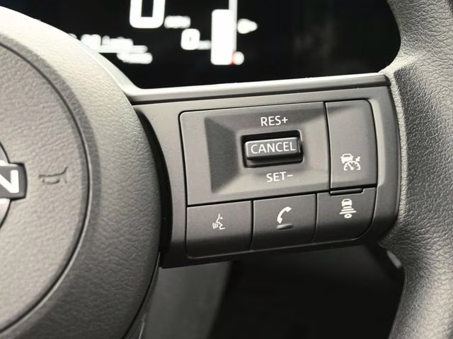 2026 Super Black Nissan Kicks SV AWD SUV