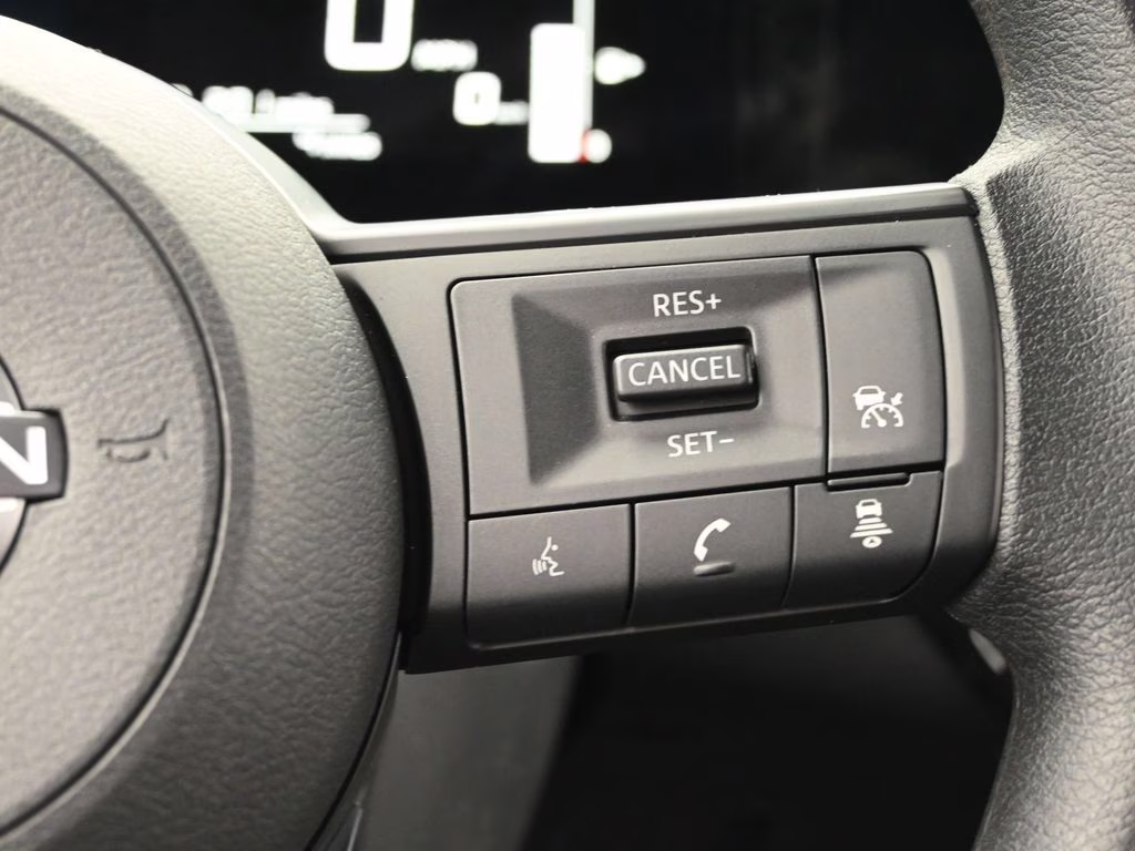 2026 Super Black Nissan Kicks SV AWD SUV