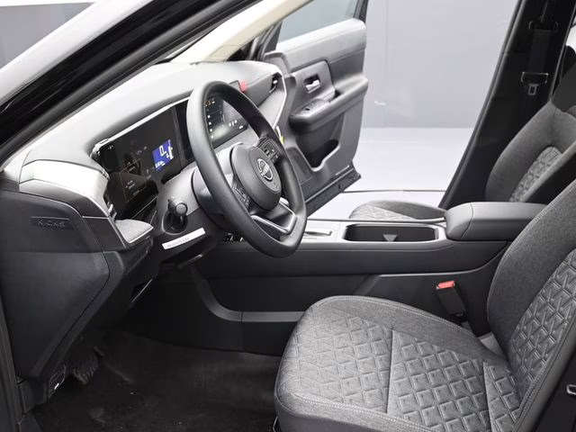 2026 Super Black Nissan Kicks SV AWD SUV