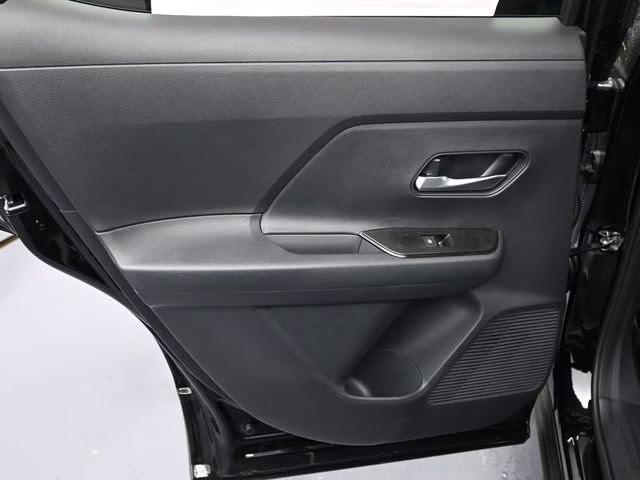 2026 Super Black Nissan Kicks SV AWD SUV