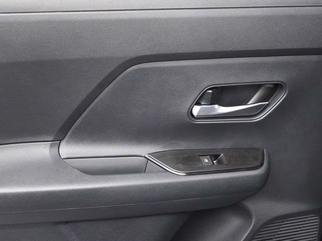 2026 Super Black Nissan Kicks SV AWD SUV