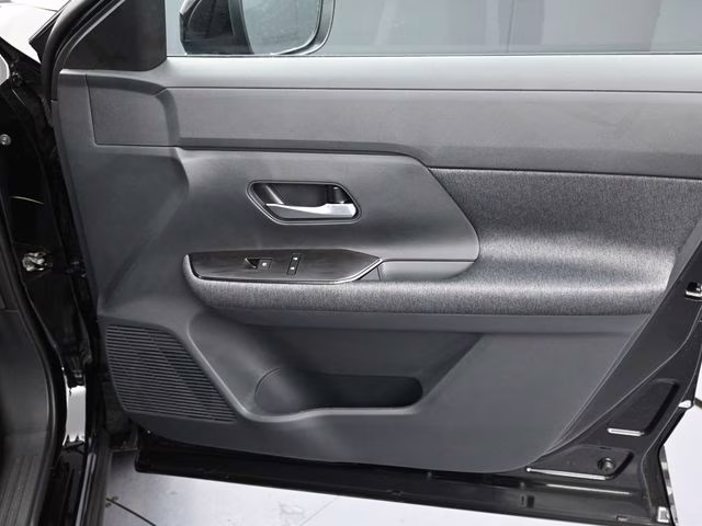 2026 Super Black Nissan Kicks SV AWD SUV