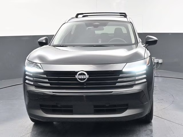 2026 Super Black Nissan Kicks SV AWD SUV