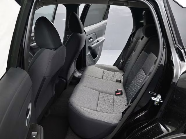 2026 Super Black Nissan Kicks SV AWD SUV