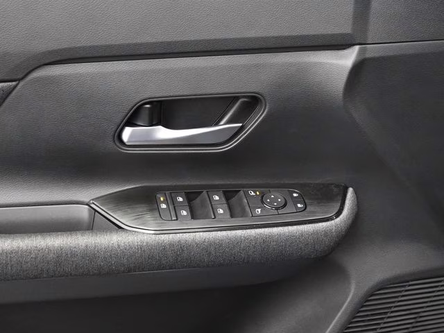 2026 Super Black Nissan Kicks SV AWD SUV