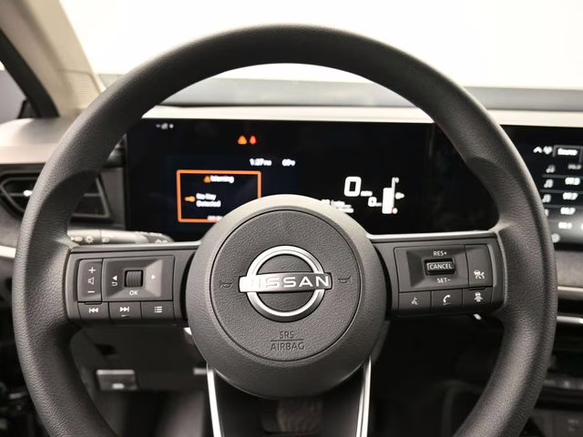 2026 Super Black Nissan Kicks SV AWD SUV