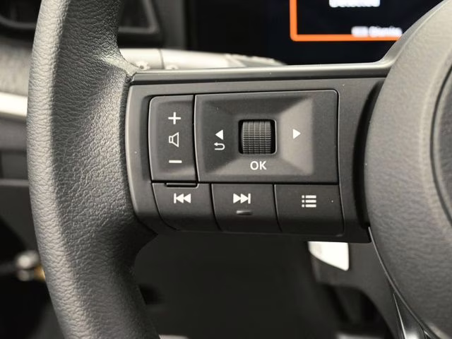 2026 Super Black Nissan Kicks SV AWD SUV