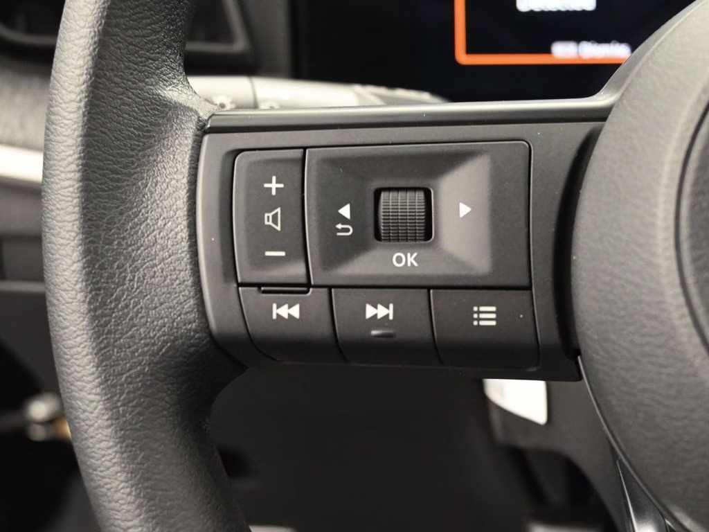 2026 Super Black Nissan Kicks SV AWD SUV