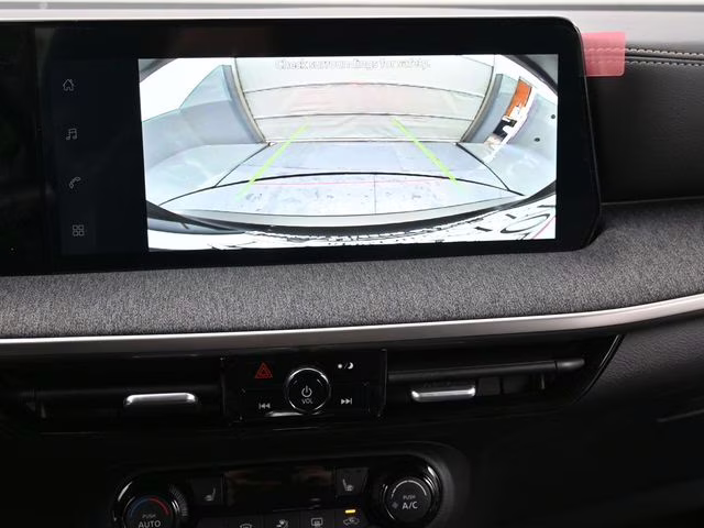 2026 Super Black Nissan Kicks SV AWD SUV