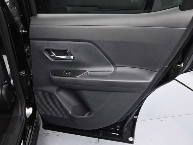 2026 Super Black Nissan Kicks SV AWD SUV