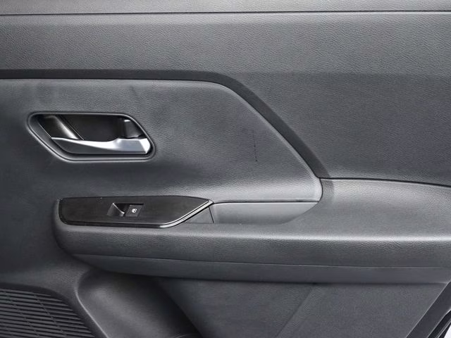 2026 Super Black Nissan Kicks SV AWD SUV