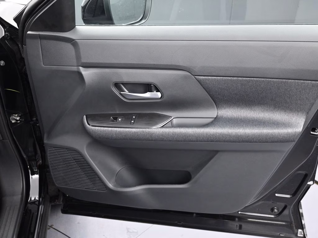 2026 Super Black Nissan Kicks SV AWD SUV