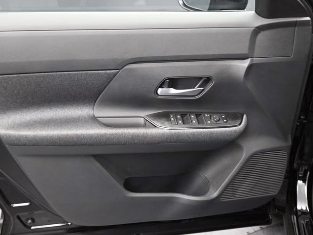 2026 Super Black Nissan Kicks SV AWD SUV