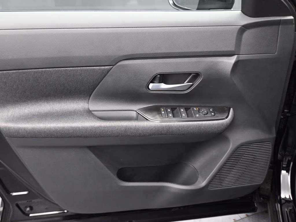 2026 Super Black Nissan Kicks SV AWD SUV