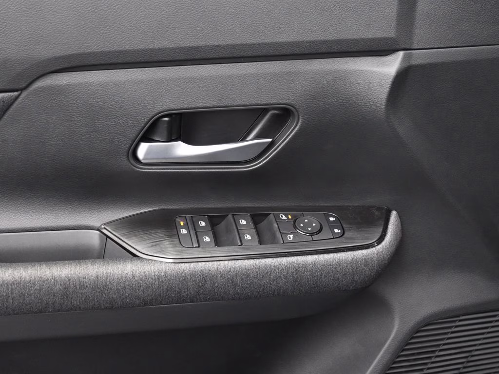 2026 Super Black Nissan Kicks SV AWD SUV
