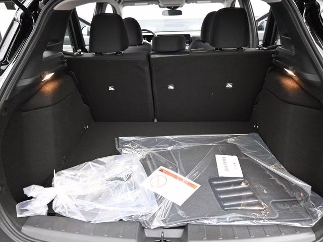 2026 Super Black Nissan Kicks SV AWD SUV