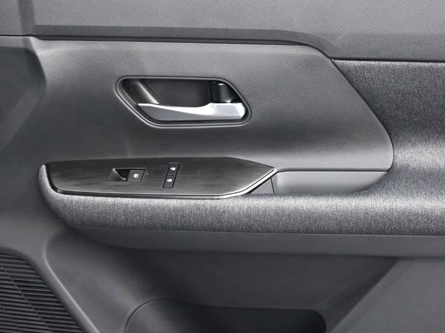 2026 Super Black Nissan Kicks SV AWD SUV