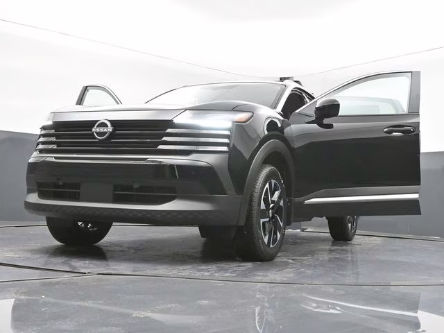 2026 Super Black Nissan Kicks SV AWD SUV