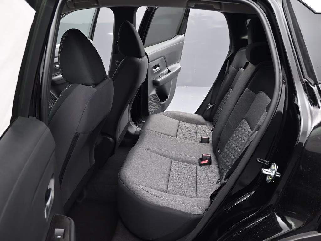 2026 Super Black Nissan Kicks SV AWD SUV